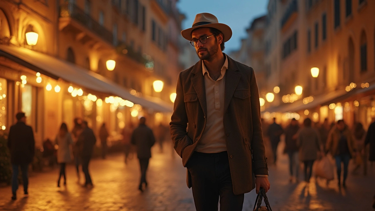 Escort Roma: A Real Dude’s Guide to Adult Fun in Rome