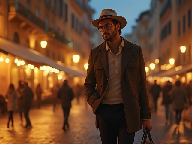 Escort Roma: A Real Dude’s Guide to Adult Fun in Rome