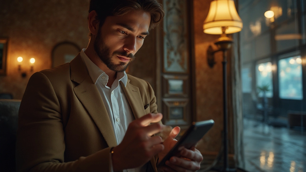 What Goes Down: Services, Prices, and What to Expect