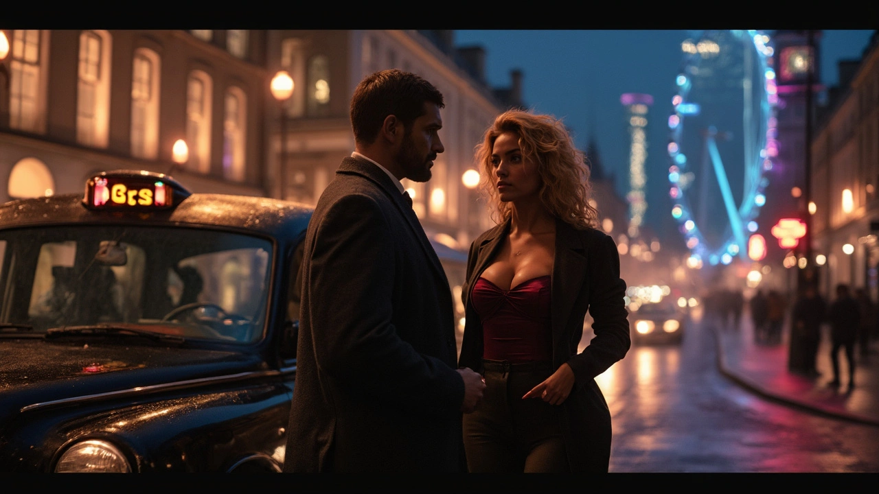 Busty Escort London: The Wild Future of London’s Voluptuous Companions