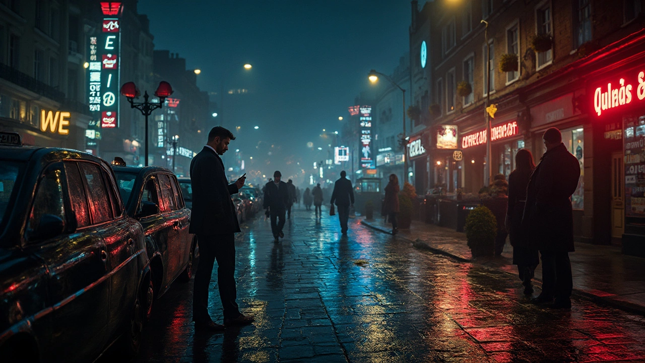 East London Escort Experience: What Really Happens & Why it’s Wildly Popular