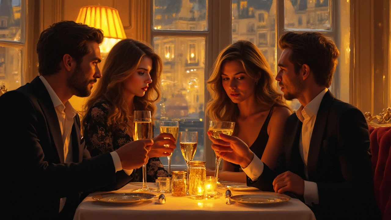 Escort Girls in Paris: Where Beauty Meets Intelligence
