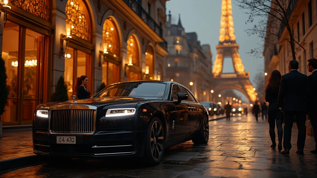 Escort Luxe Paris: Why It's the Epitome of Sophistication