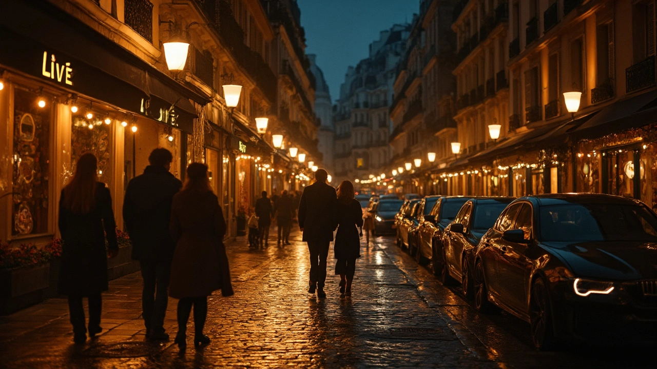 Escort Passy: Luxury, Glam, and Wild Nights in the Heart of Paris