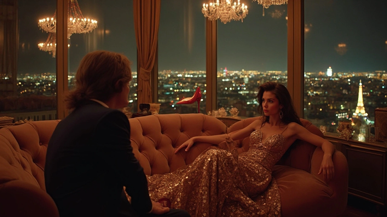 Escort VIP Paris: Inside the World Few Dare to Enter