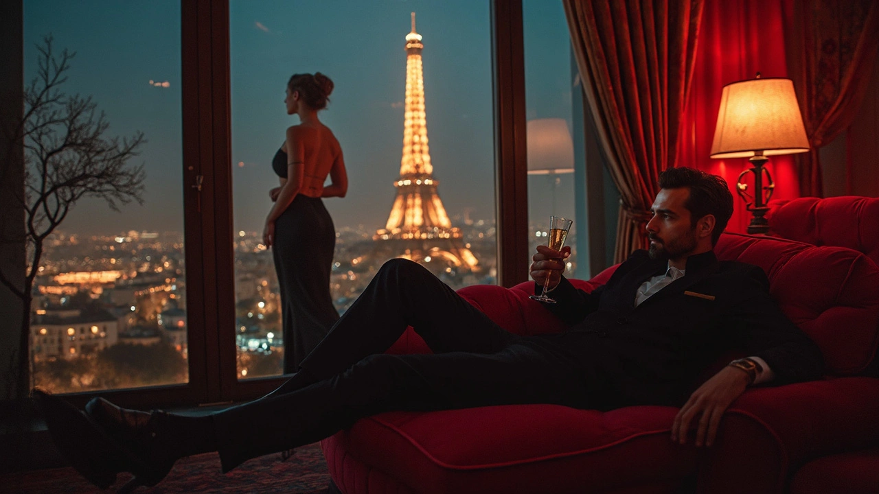 Escort VIP Paris: The Real Game in the City of Lights