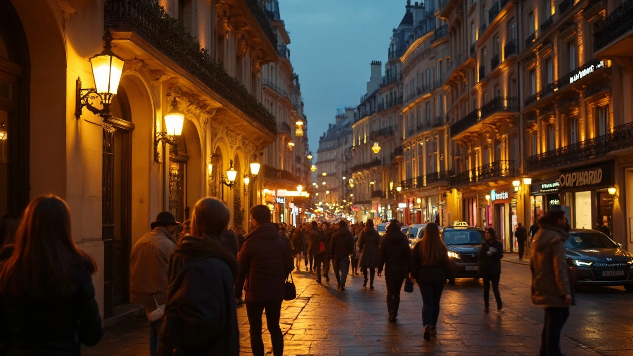 Paris 9 Arrondissement Escorts: Your Guide to a Wild Night