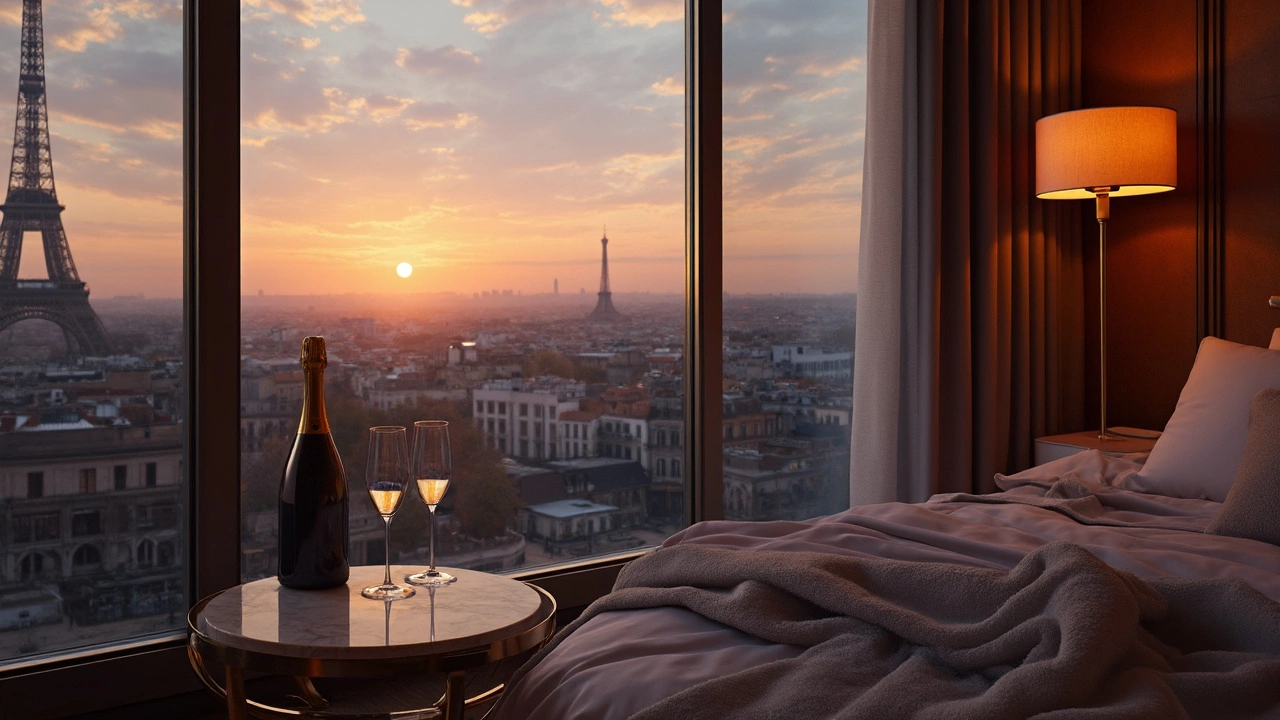 Paris Escort Massage: The Ultimate Chill Zone for Grown Men