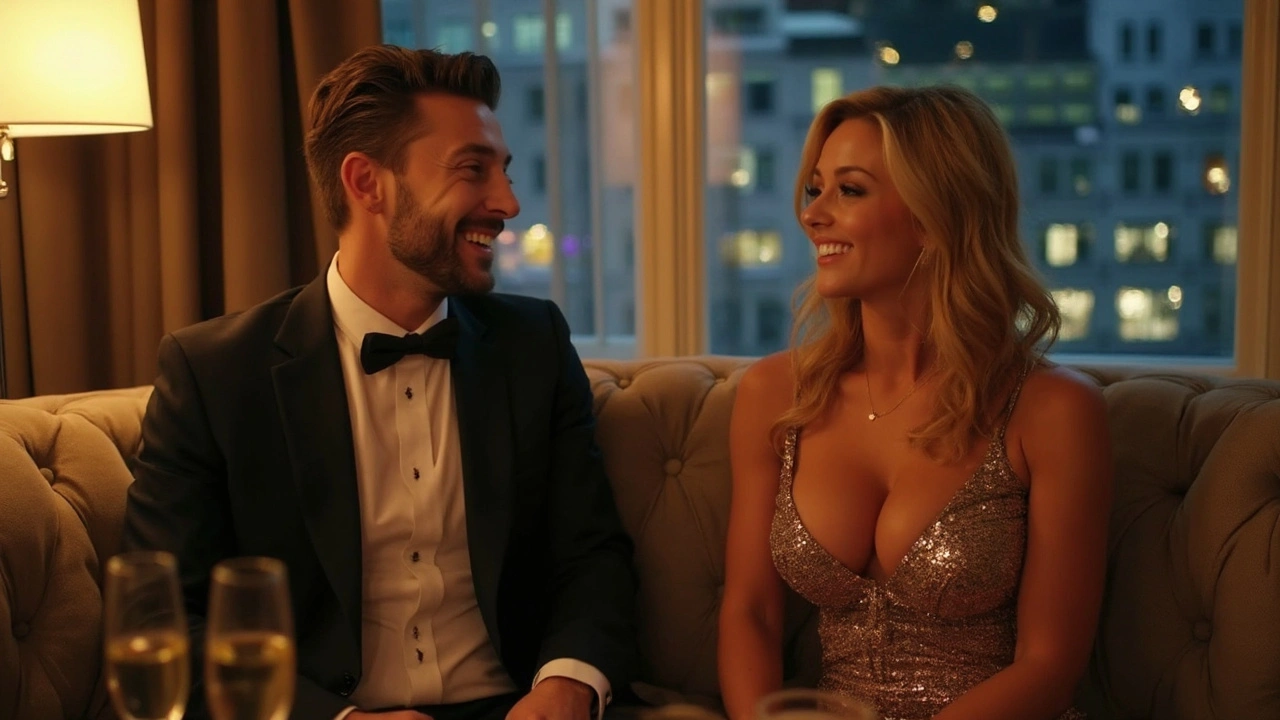 Pornstar Escort London: Tips to Build Real Rapport Fast