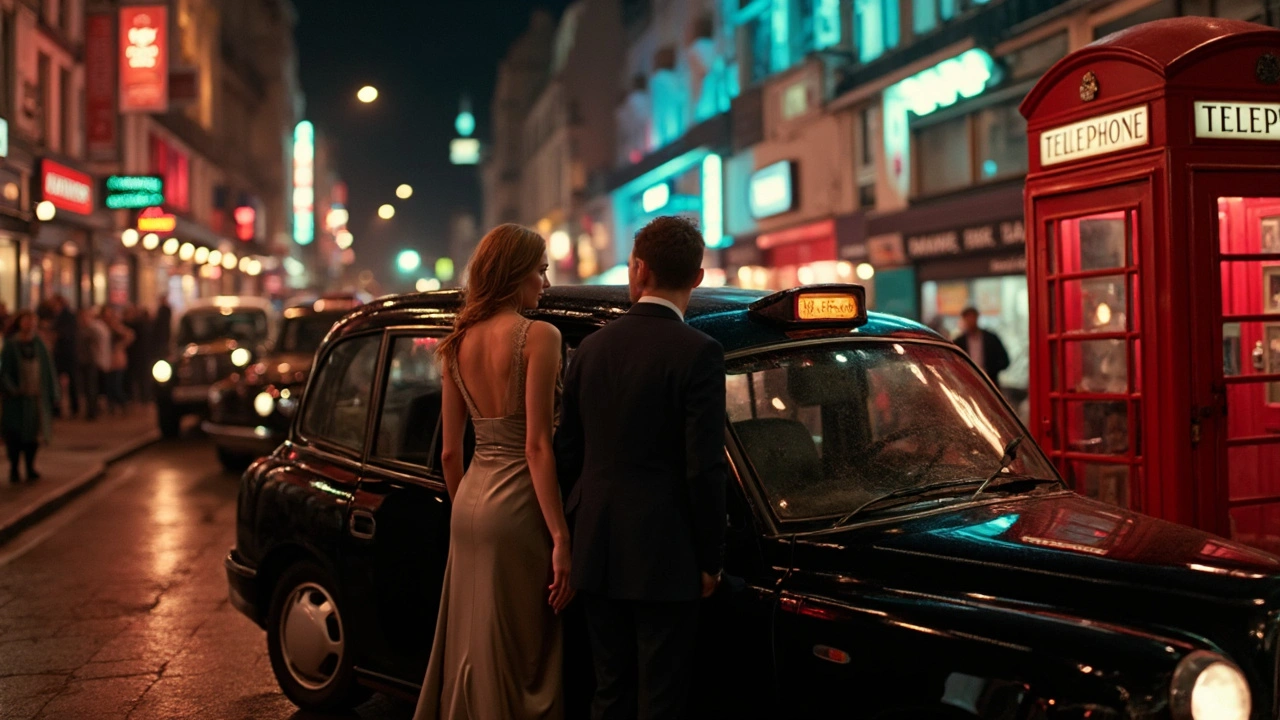 Pornstar Escort London: Wild Date Ideas That Break the Rules