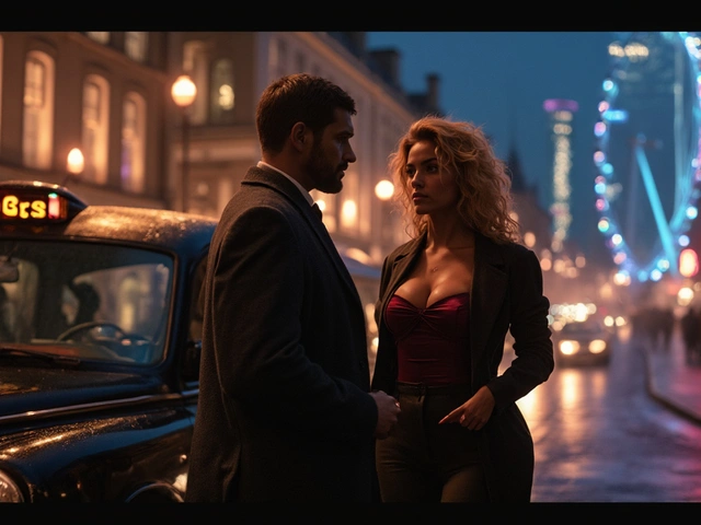 Busty Escort London: The Wild Future of London’s Voluptuous Companions