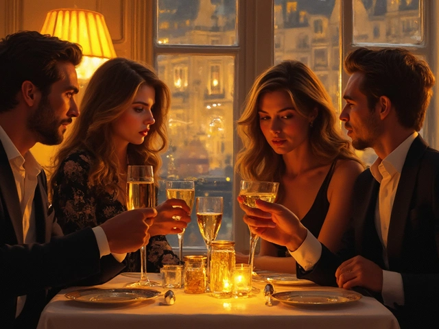 Escort Girls in Paris: Where Beauty Meets Intelligence