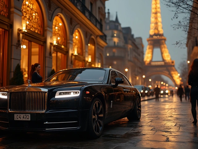 Escort Luxe Paris: Why It's the Epitome of Sophistication