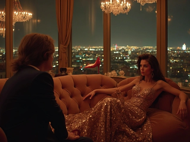 Escort VIP Paris: Inside the World Few Dare to Enter