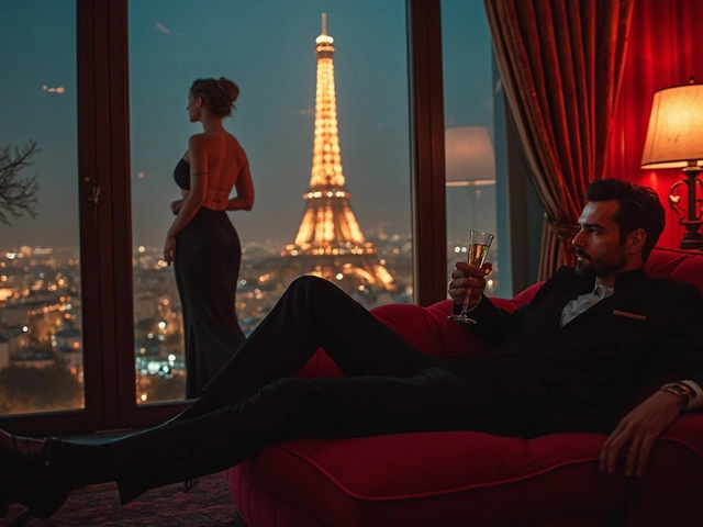 Escort VIP Paris: The Real Game in the City of Lights