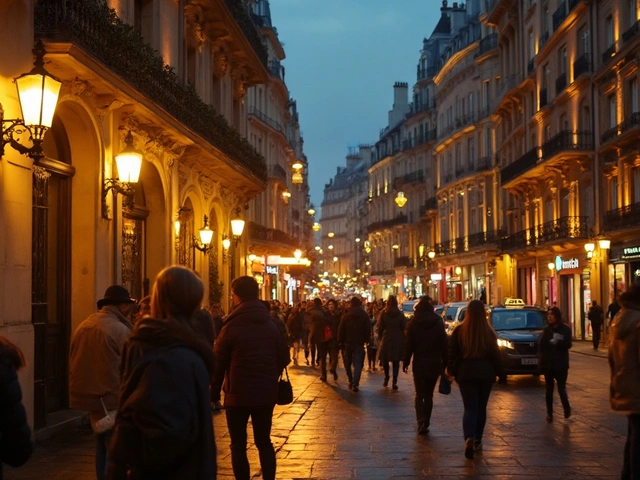 Paris 9 Arrondissement Escorts: Your Guide to a Wild Night