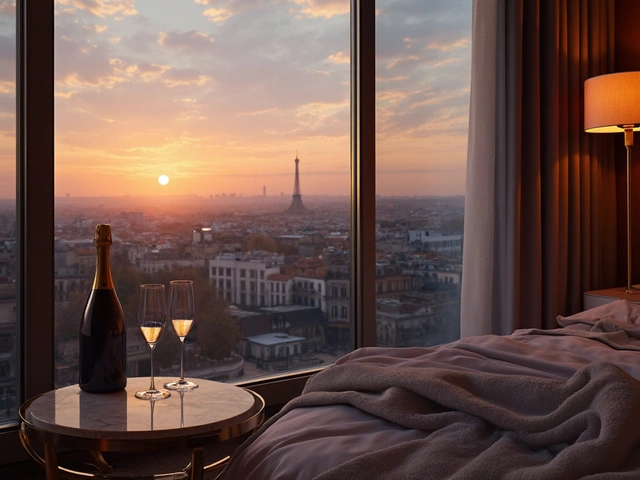 Paris Escort Massage: The Ultimate Chill Zone for Grown Men