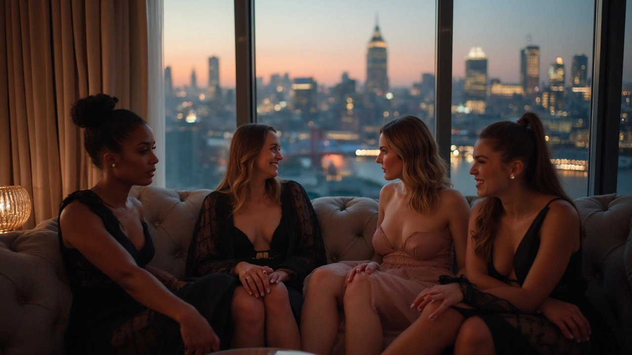 Why London’s Busty Escorts Turn Heads