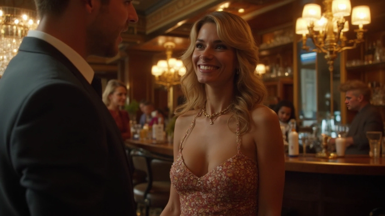 Why Men Go Wild for Busty Babes