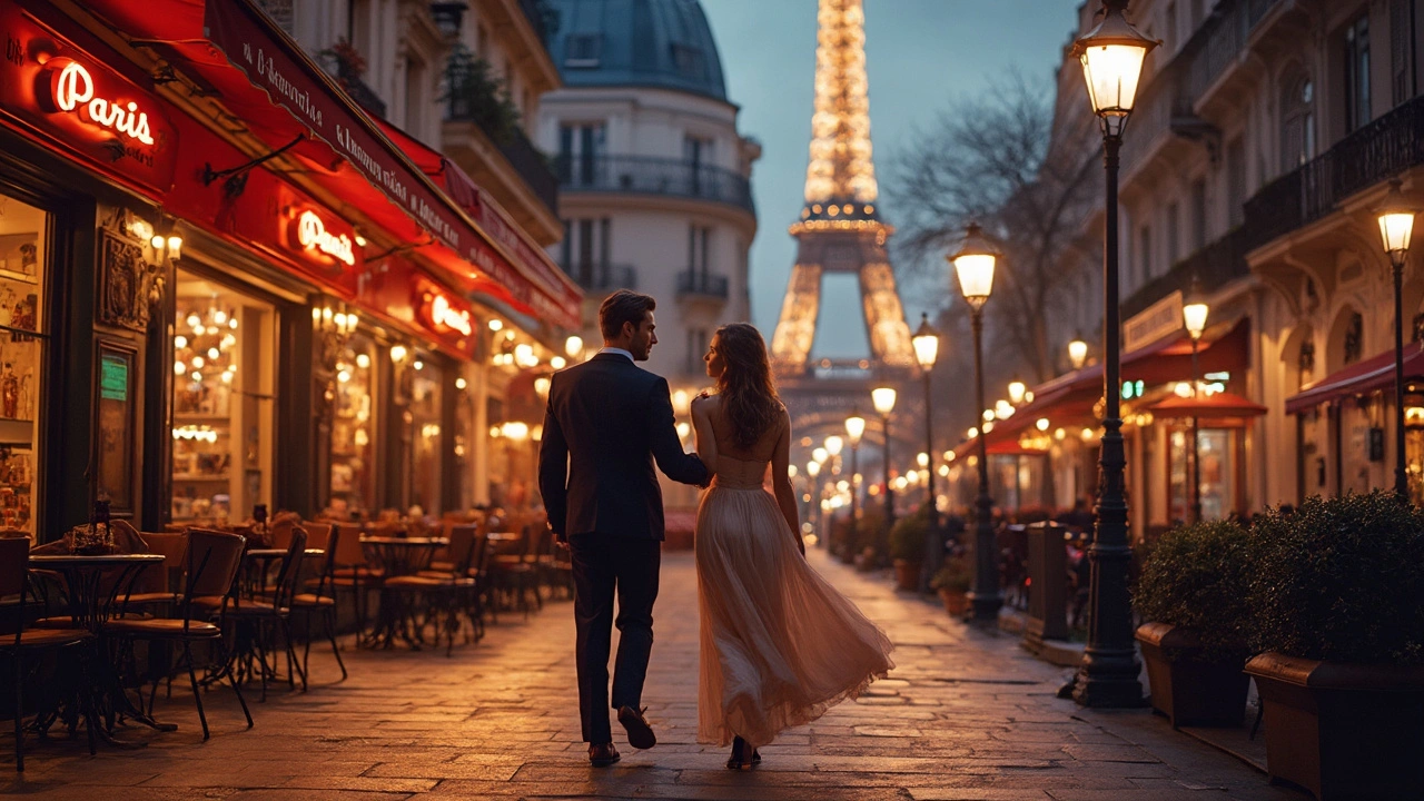 Why Paris Escorts Stand Out