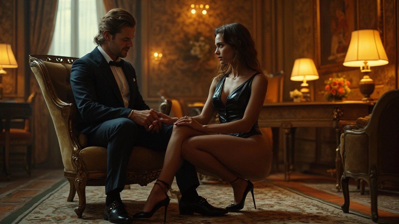 Why Paris Nails the Sophisticated Submission Game