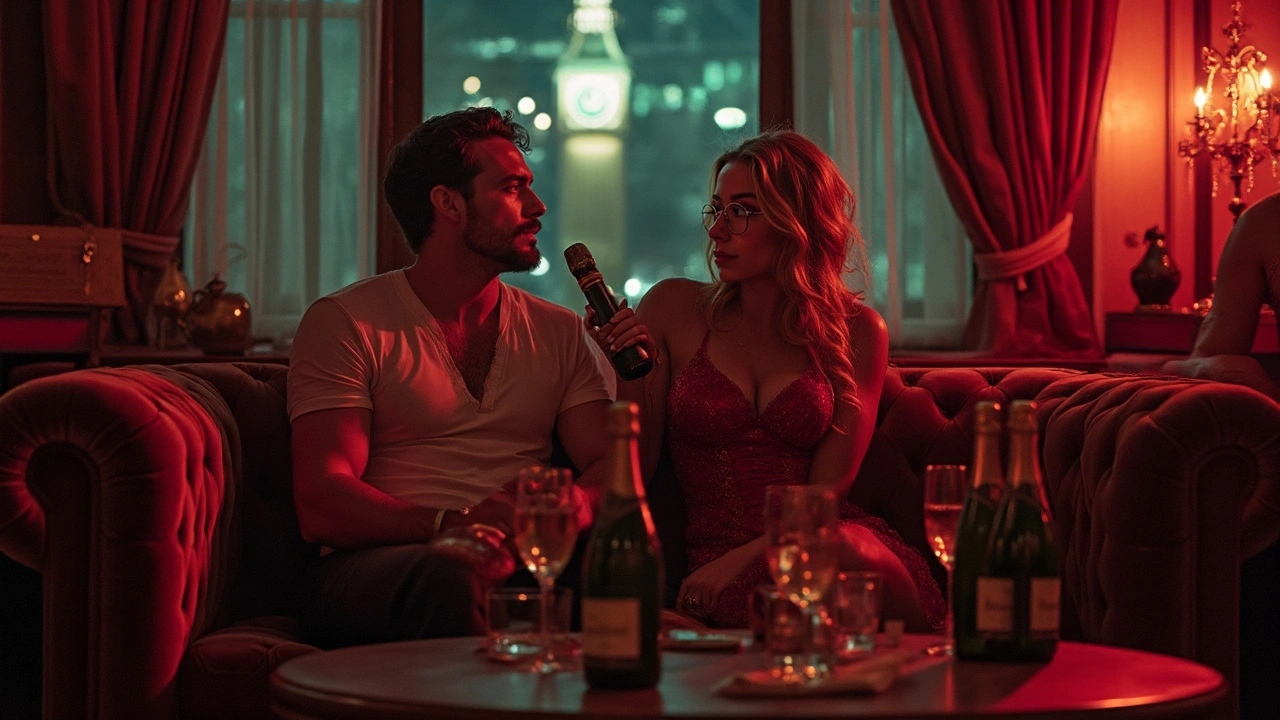 Why Pornstar Escorts Get All the Attention