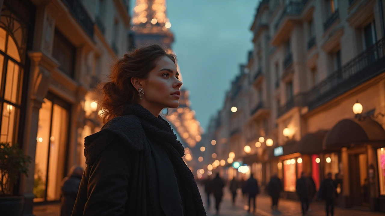 BBW Escorts in Paris: Where Curves Meet Parisian Elegance