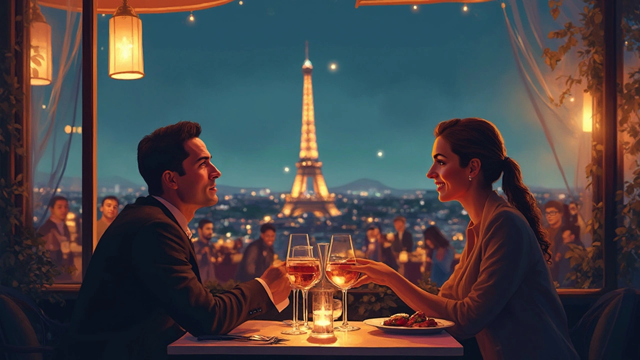 Best Paris Experiences with an Escort