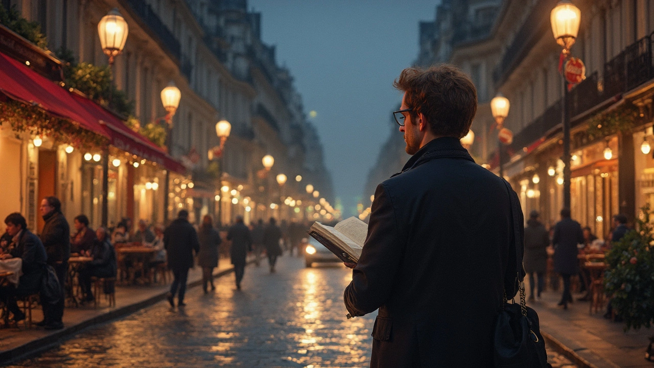 Call Girls in Paris: Your No-Nonsense Guide to a Night of Parisian Passion