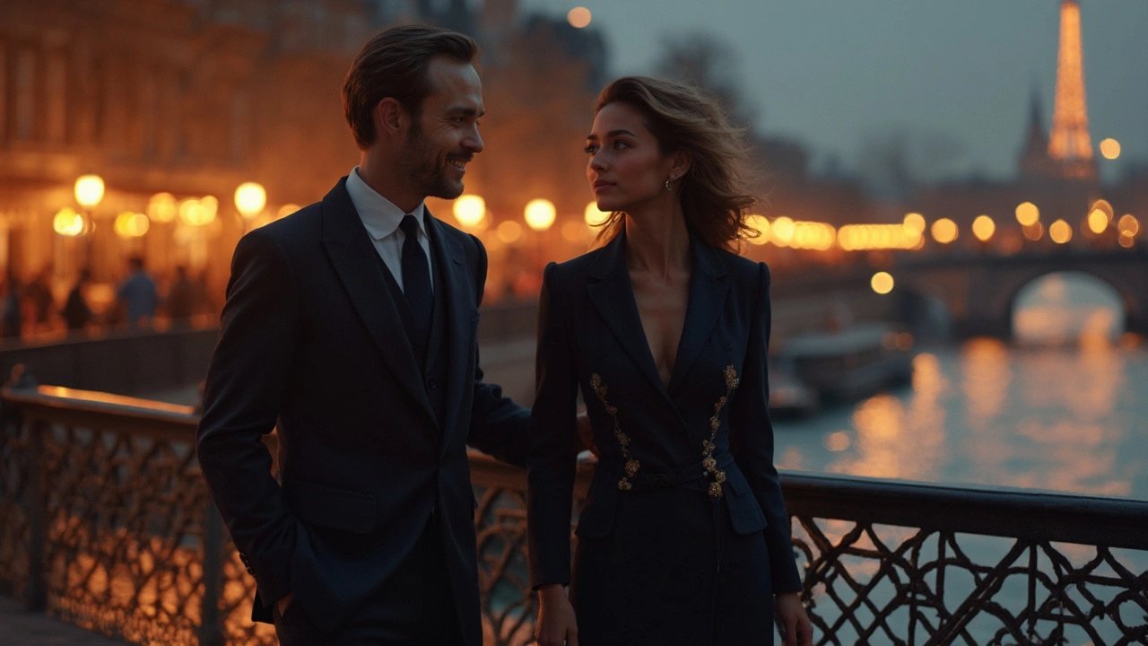 Escort Girls in Paris: Unravel the Magic of a Sensual Parisian Night