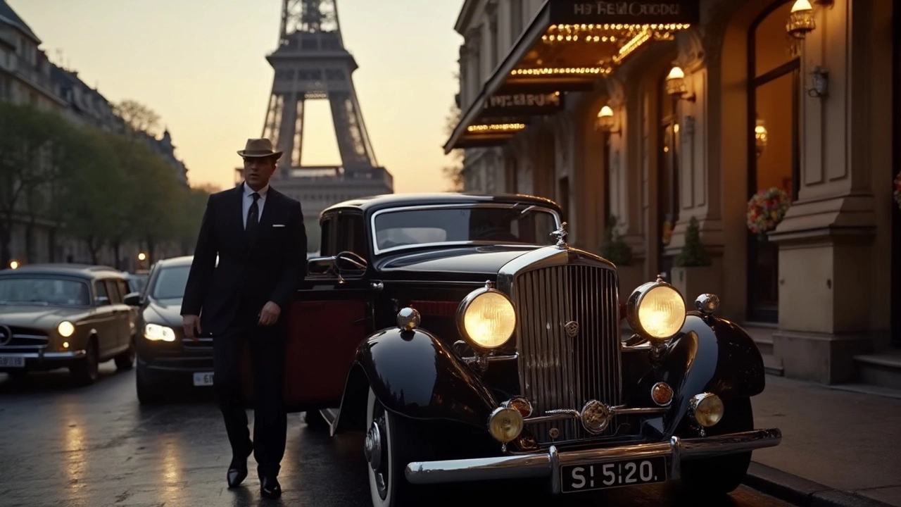 Escort Luxe Paris: The No-Nonsense Guide to Five-Star Fun