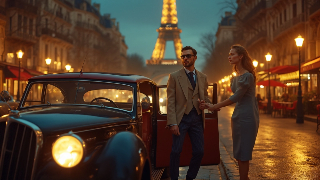 Escort Luxe Paris: The Ultimate Way to Explore Paris in Style