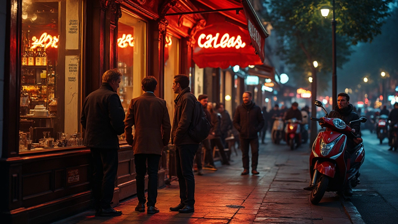 Escort Paris 11 Arrondissement: The Best Kept Secrets Revealed