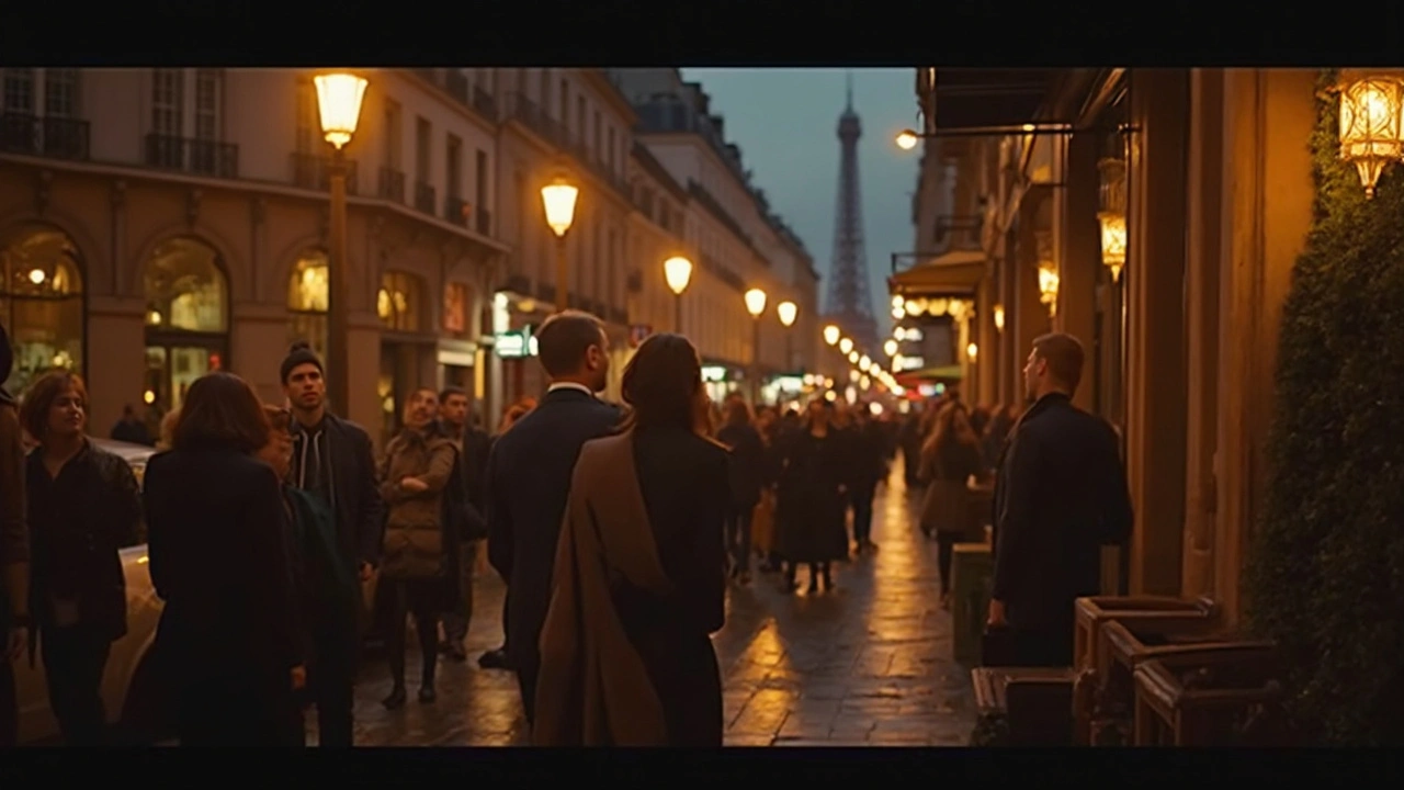 Escort Sexe Paris: A Real Look at Its Unique Elegance