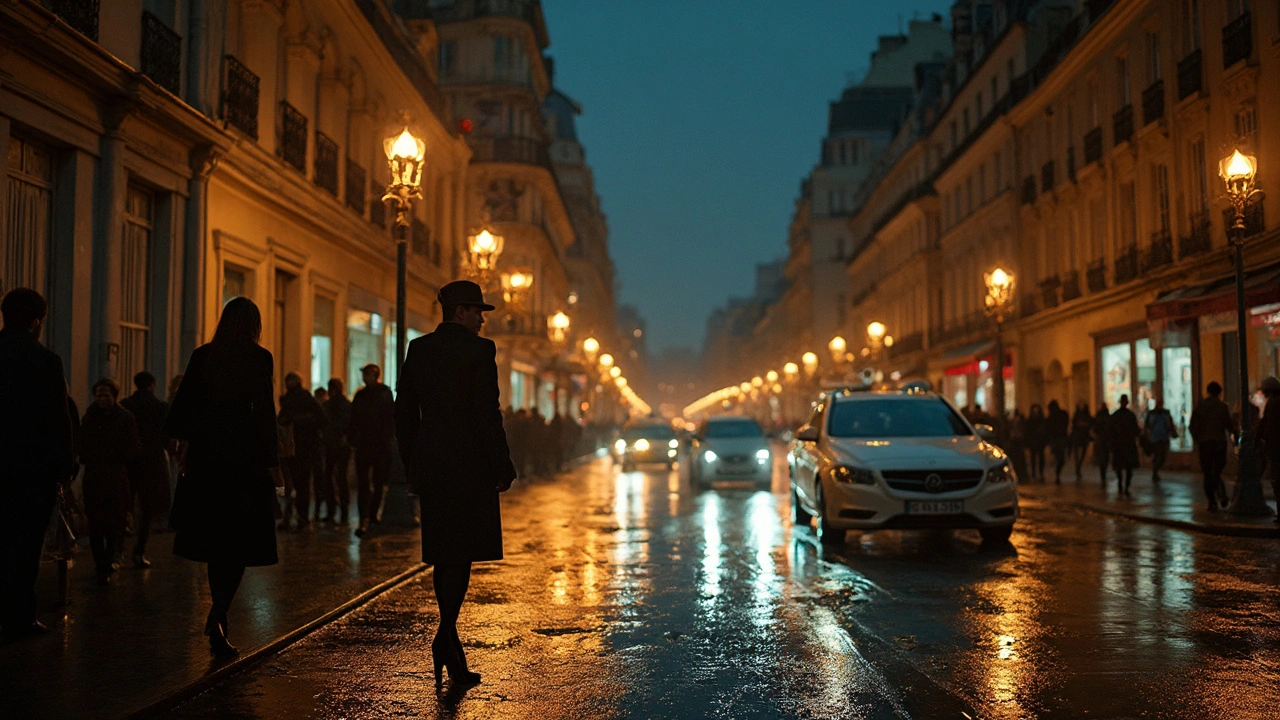 Escorts in Paris: Your Ultimate Guide to a Wild Night in the City of Romance