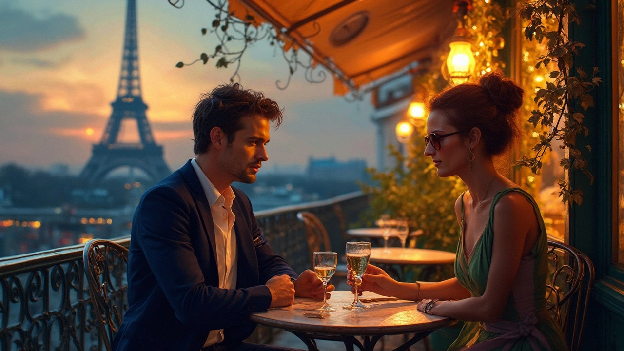 How to Choose the Right Escort Homme in Paris