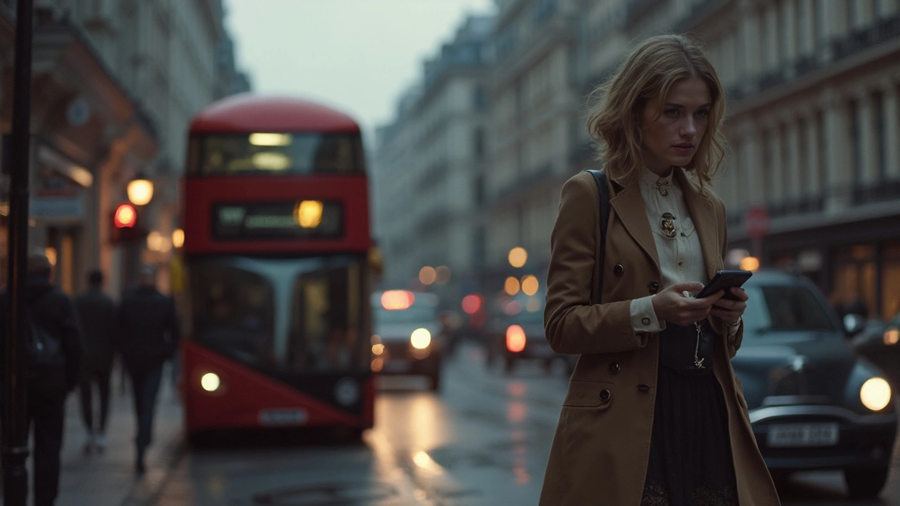 Inside a Day in the Life of a London Call Girl: Real Experiences Uncovered