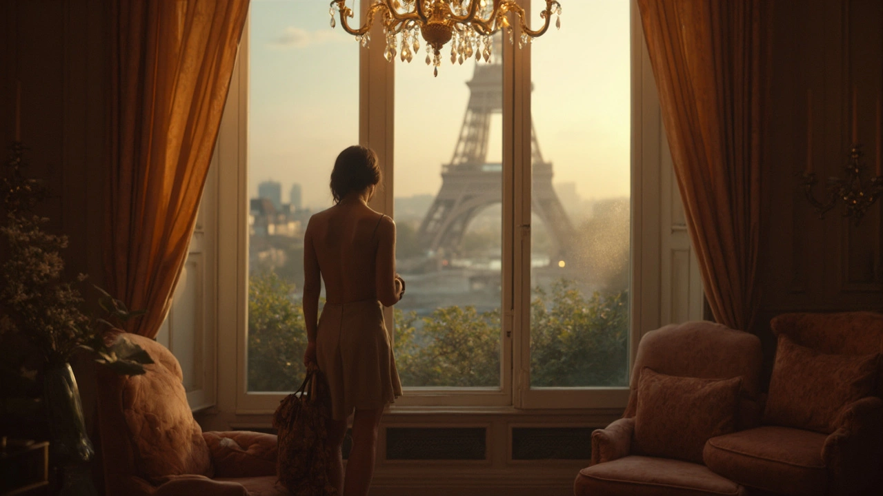 Massage Escorts in Paris: Blend Sensual Touch with Parisian Flair