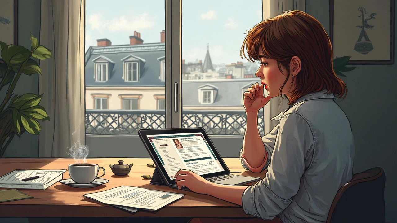 Navigating Communication and First Meetings Discreetly