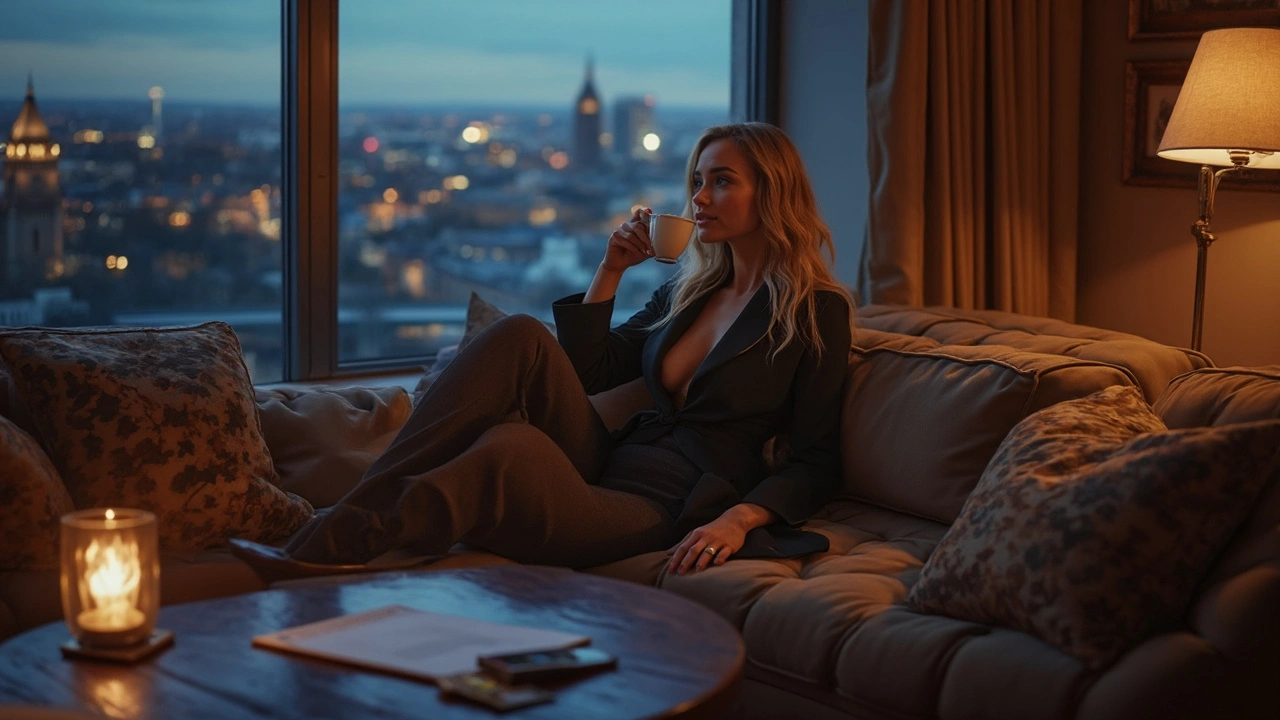 North London Escort: A Day Inside the Life, Prices, and Stories