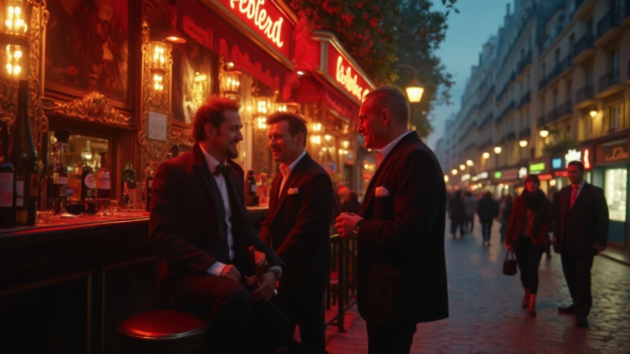 Paris 9 Arrondissement: The Escort Hotspot Men Can't Ignore