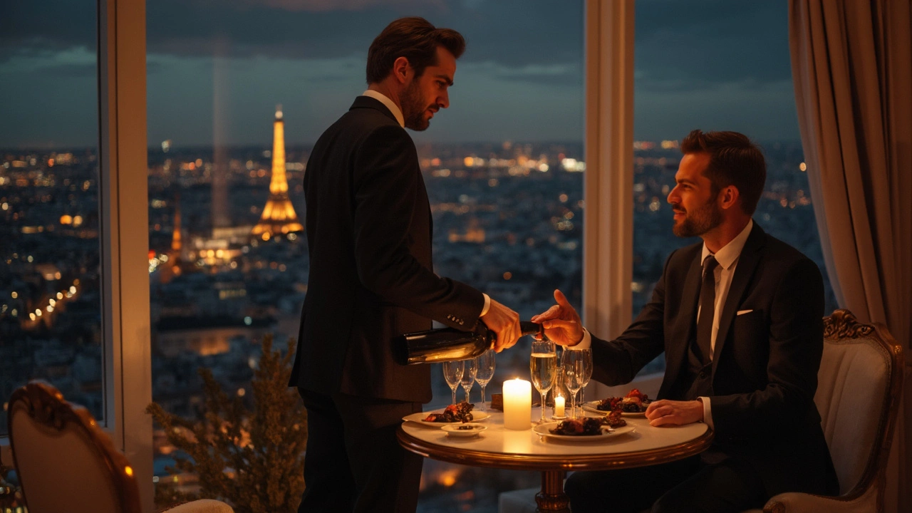 Paris Escort Homme Services: The Ultimate Guide to Luxury and Discretion