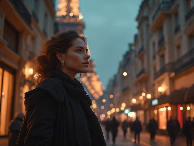 BBW Escorts in Paris: Where Curves Meet Parisian Elegance