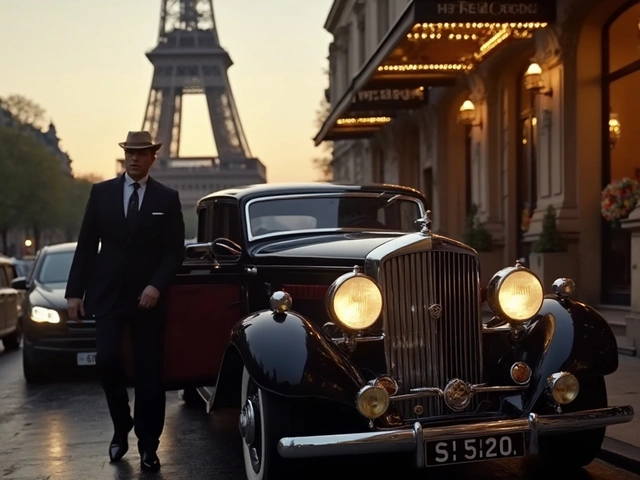 Escort Luxe Paris: The No-Nonsense Guide to Five-Star Fun