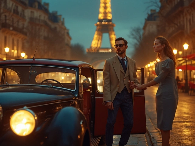 Escort Luxe Paris: The Ultimate Way to Explore Paris in Style