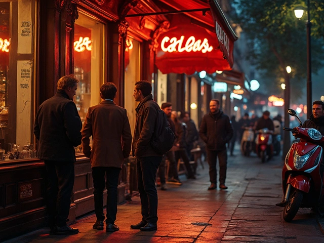 Escort Paris 11 Arrondissement: The Best Kept Secrets Revealed