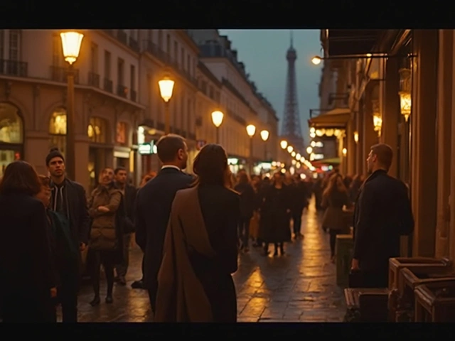 Escort Sexe Paris: A Real Look at Its Unique Elegance