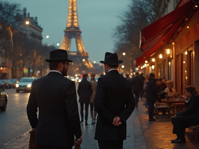 Escorts in Paris: Your Ultimate Guide to a Wild Night in the City of Romance