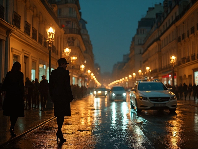 Escorts in Paris: Your Ultimate Guide to a Wild Night in the City of Romance