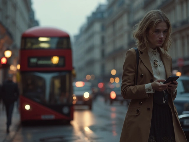 Inside a Day in the Life of a London Call Girl: Real Experiences Uncovered